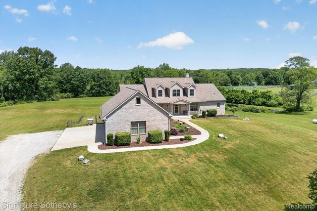12700 Shaffer Road, Springfield Charter Township, MI 48350