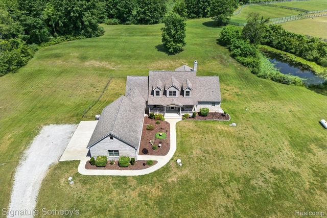 12700 Shaffer Road, Springfield Charter Township, MI 48350