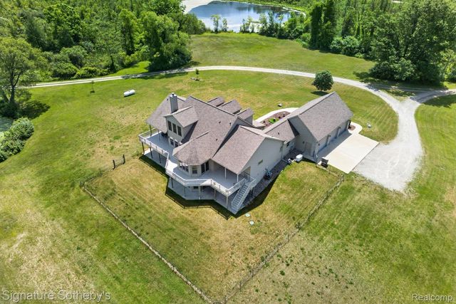 12700 Shaffer Road, Springfield Charter Township, MI 48350
