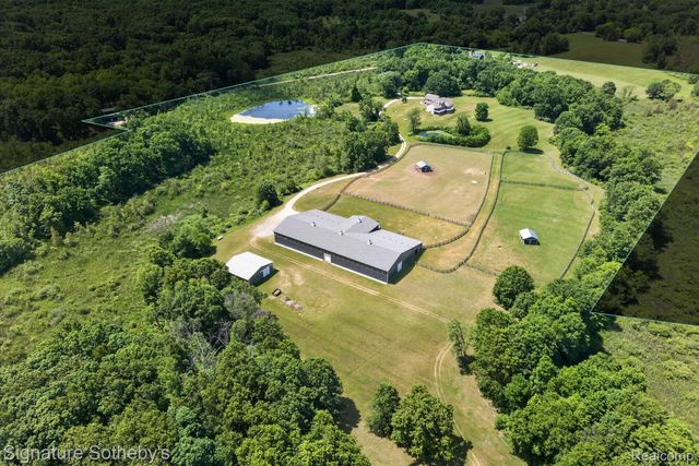 12700 Shaffer Road, Springfield Charter Township, MI 48350