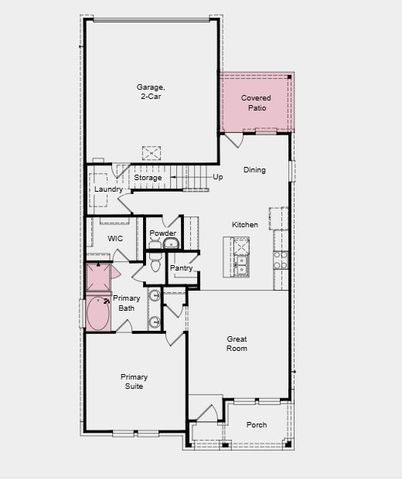 1905 Nimblewell Drive, Celina, TX 75009