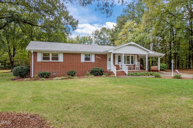 2409 Rolling Pines Avenue, Durham, NC 27703