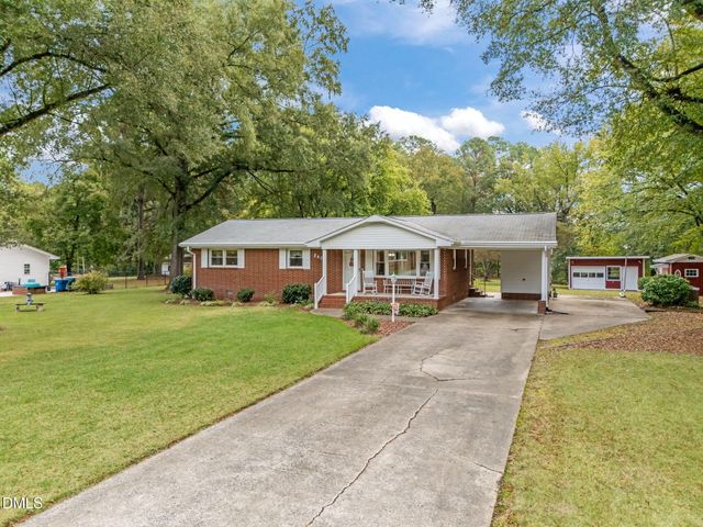 2409 Rolling Pines Avenue, Durham, NC 27703