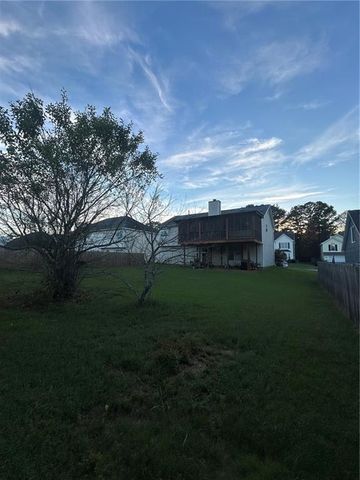 2745 Fields Spring Drive, Lithonia, GA 30058