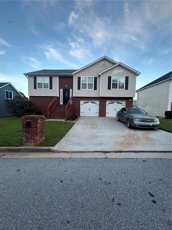 2745 Fields Spring Drive, Lithonia, GA 30058