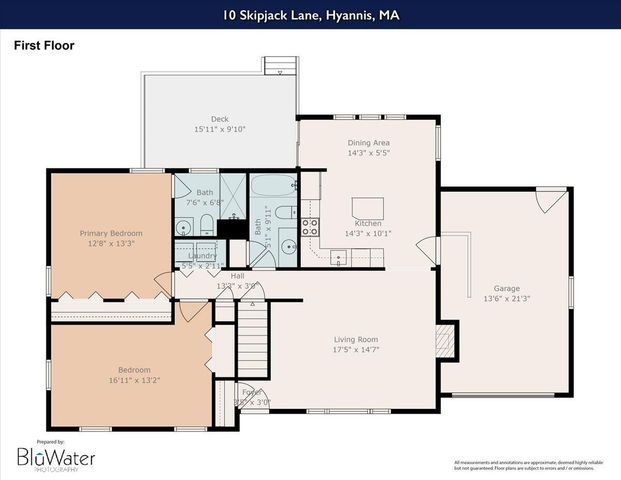 10 Skipjack Lane, Hyannis, MA 02601