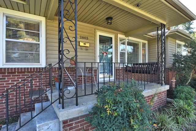 2803 S Gary Place, Tulsa, OK 74114