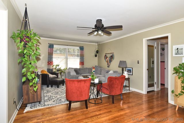 2803 S Gary Place, Tulsa, OK 74114