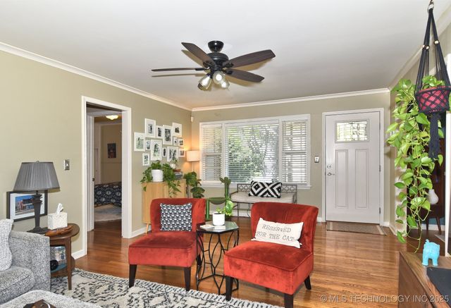 2803 S Gary Place, Tulsa, OK 74114