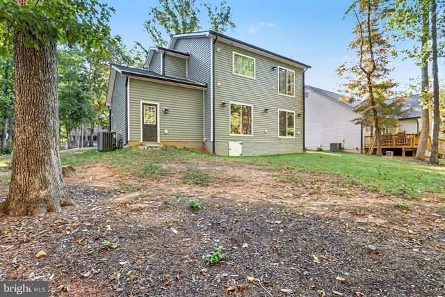 105 CHESTERFIELD CT, Locust Grove, VA 22508