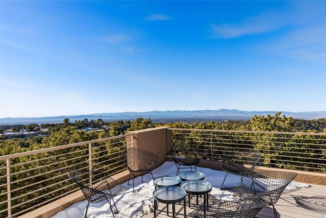 1135 S Summit Drive, Santa Fe, NM 87501