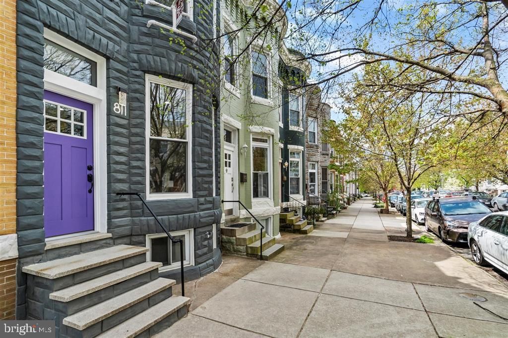 811 POWERS ST, Baltimore, MD 21211