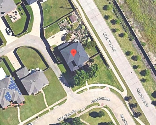 1003 Graystone Drive, Lancaster, TX 75134