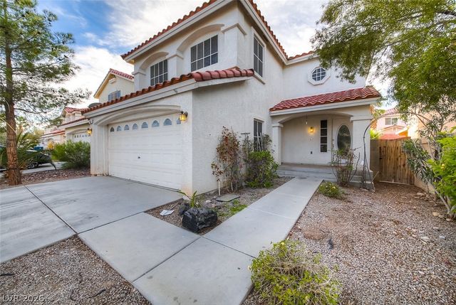 7553 TREASURE CHEST Street, Las Vegas, NV 89139