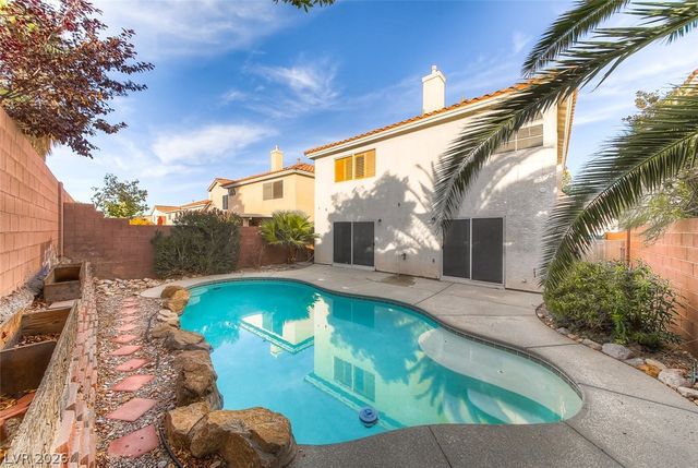 7553 TREASURE CHEST Street, Las Vegas, NV 89139