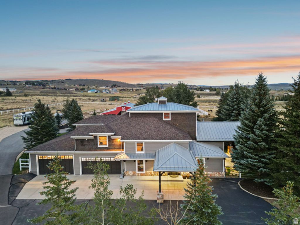 8650 REDDEN RD, Park City, UT 84098 — exterior