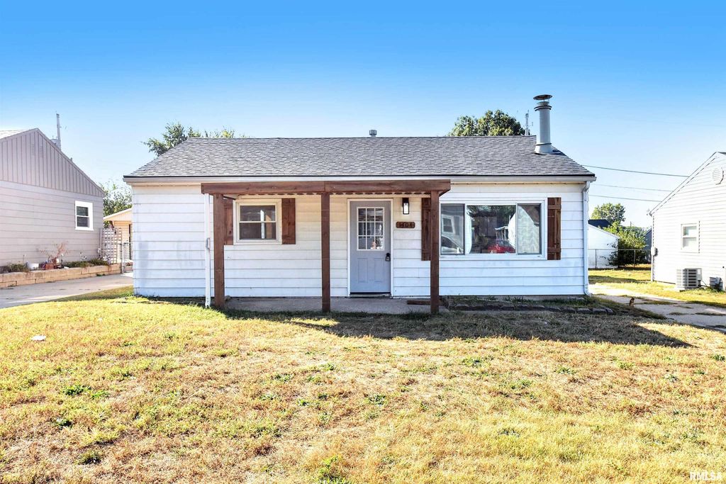 1404 MATILDA Street, Pekin, IL 61554