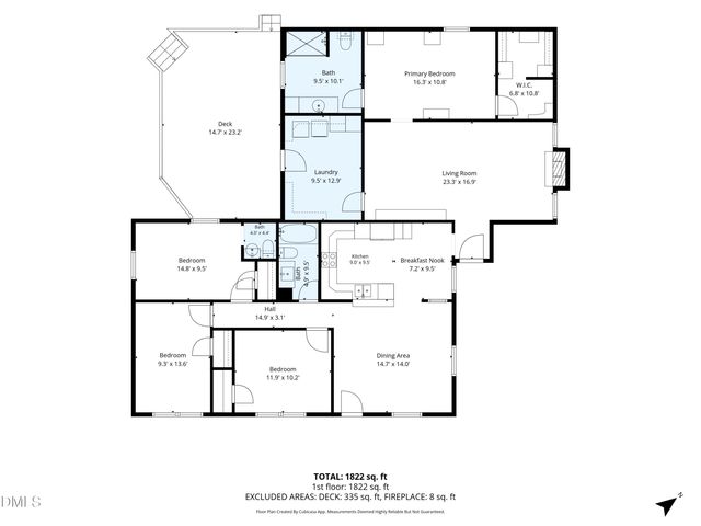 2108 Vandora Springs Road, Garner, NC 27529