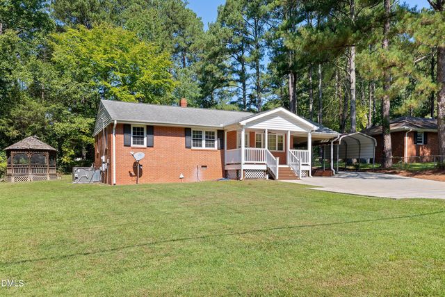 2108 Vandora Springs Road, Garner, NC 27529