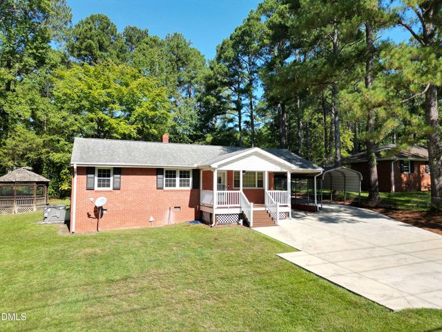 2108 Vandora Springs Road, Garner, NC 27529