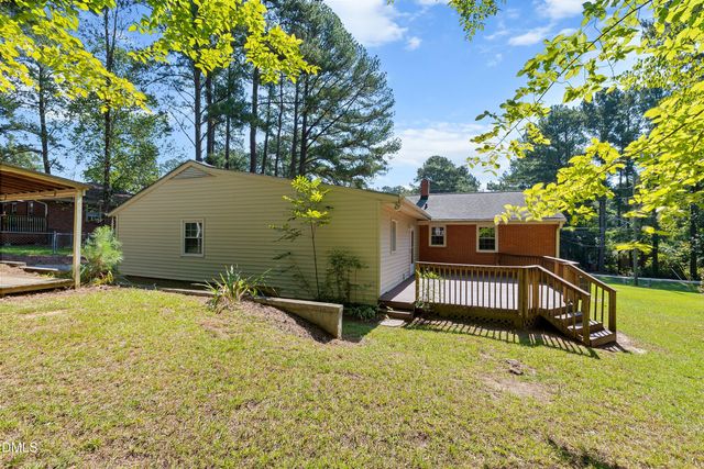 2108 Vandora Springs Road, Garner, NC 27529