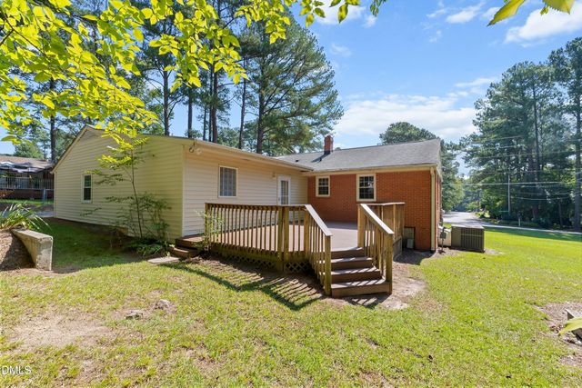 2108 Vandora Springs Road, Garner, NC 27529