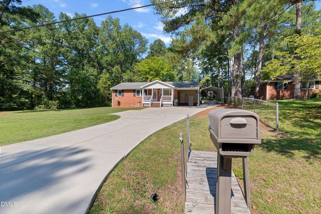 2108 Vandora Springs Road, Garner, NC 27529