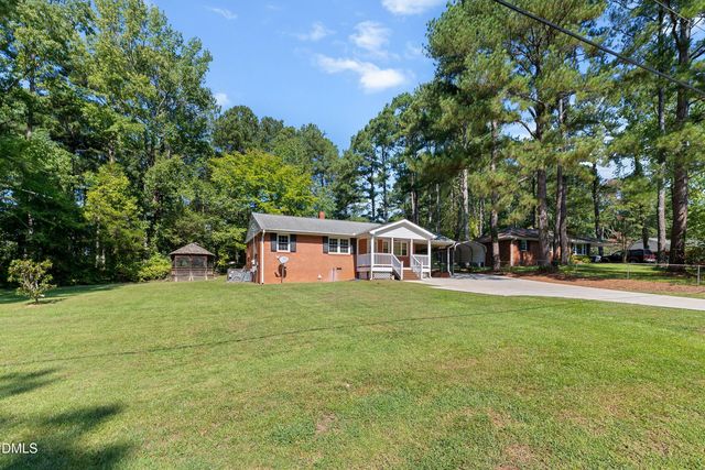 2108 Vandora Springs Road, Garner, NC 27529
