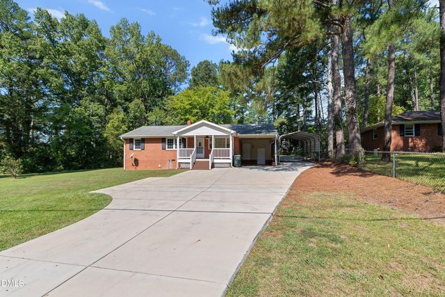 2108 Vandora Springs Road, Garner, NC 27529