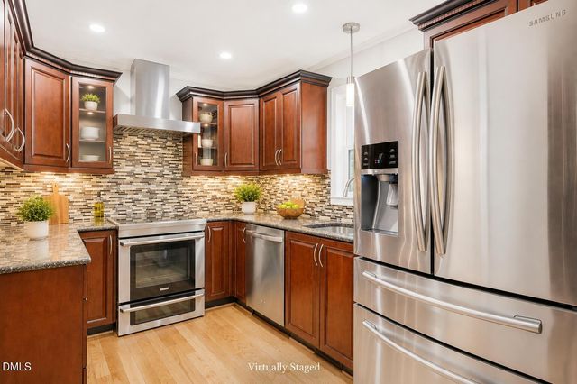 4416 Parkwood Drive, Raleigh, NC 27603