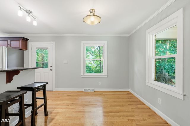 4416 Parkwood Drive, Raleigh, NC 27603