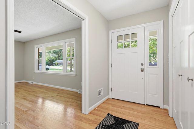 4416 Parkwood Drive, Raleigh, NC 27603