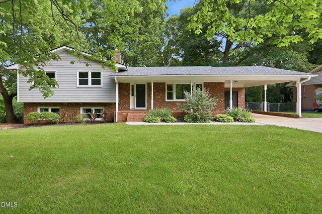 4416 Parkwood Drive, Raleigh, NC 27603