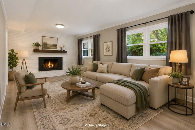 4416 Parkwood Drive, Raleigh, NC 27603
