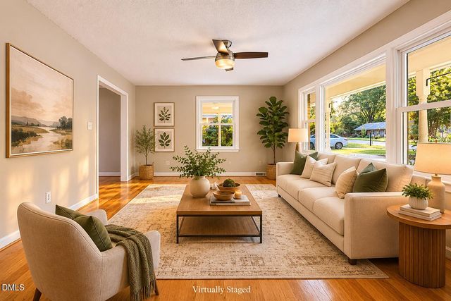 4416 Parkwood Drive, Raleigh, NC 27603