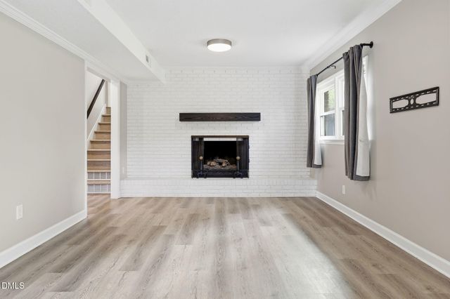 4416 Parkwood Drive, Raleigh, NC 27603