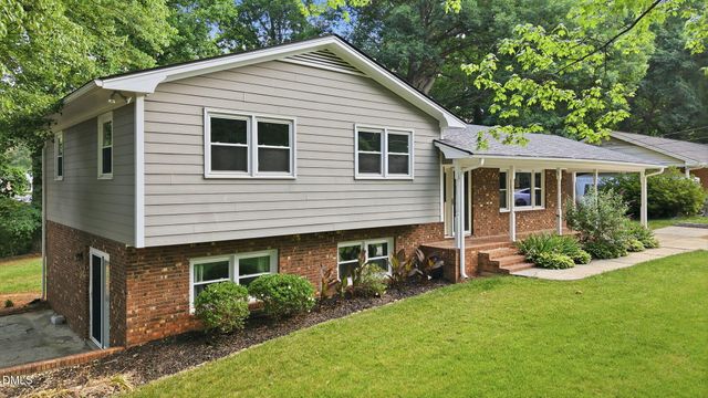 4416 Parkwood Drive, Raleigh, NC 27603
