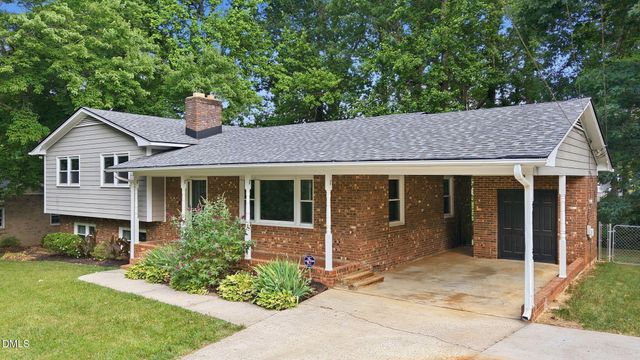 4416 Parkwood Drive, Raleigh, NC 27603