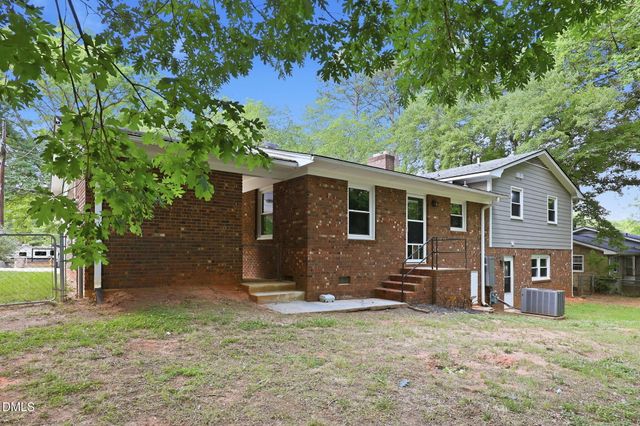 4416 Parkwood Drive, Raleigh, NC 27603
