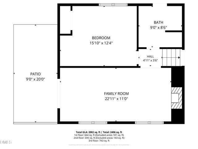 4416 Parkwood Drive, Raleigh, NC 27603