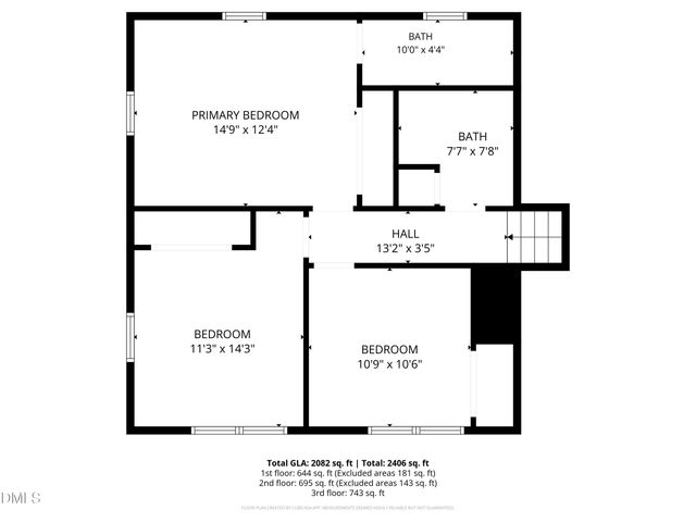 4416 Parkwood Drive, Raleigh, NC 27603
