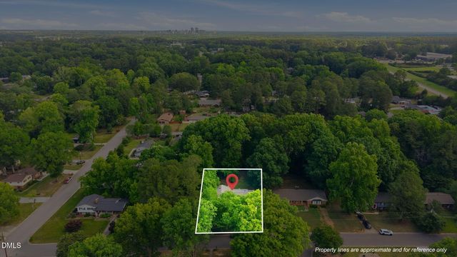 4416 Parkwood Drive, Raleigh, NC 27603