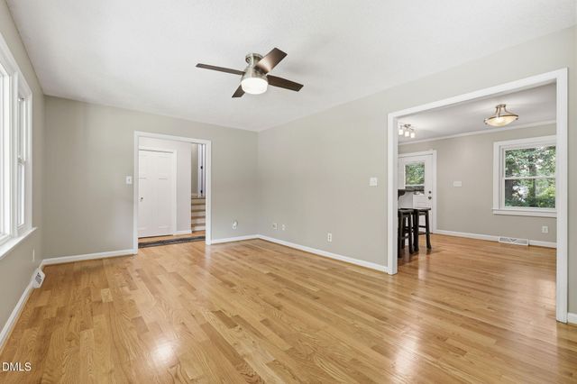 4416 Parkwood Drive, Raleigh, NC 27603