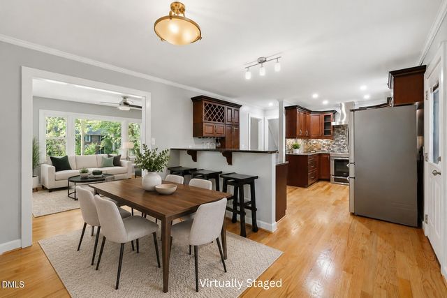 4416 Parkwood Drive, Raleigh, NC 27603