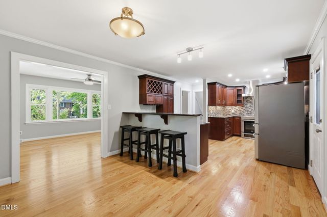 4416 Parkwood Drive, Raleigh, NC 27603