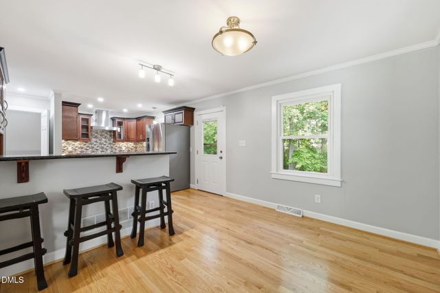 4416 Parkwood Drive, Raleigh, NC 27603