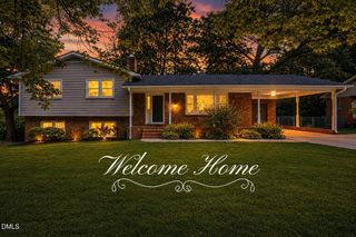 4416 Parkwood Drive, Raleigh, NC 27603