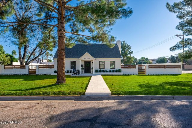 3401 N 25th Street, Phoenix, AZ 85016