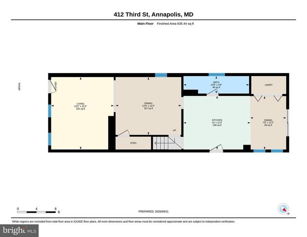 412 THIRD ST, Annapolis, MD 21403