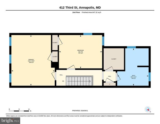 412 THIRD ST, Annapolis, MD 21403
